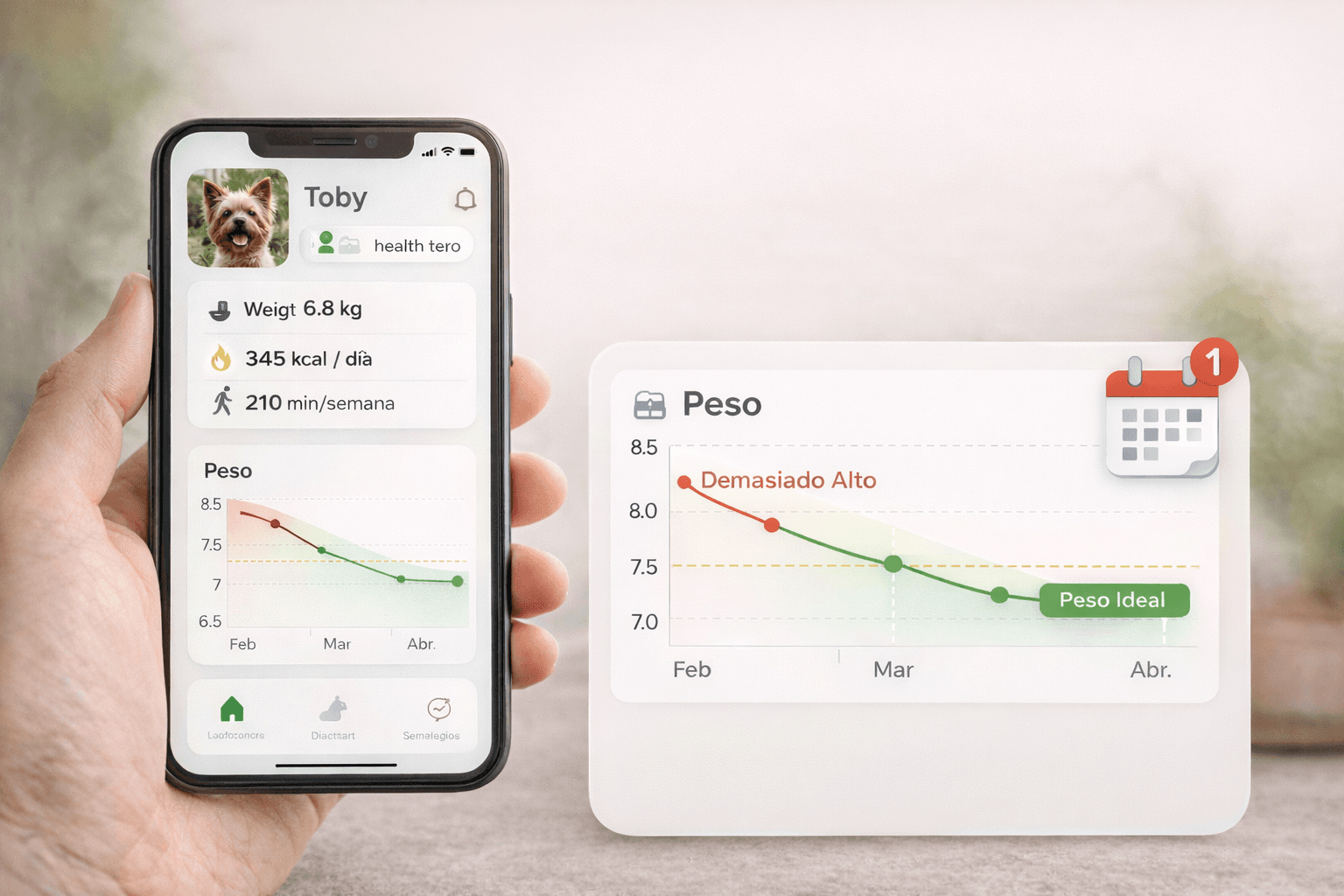 Tracking y Ajuste Mensual 🔄